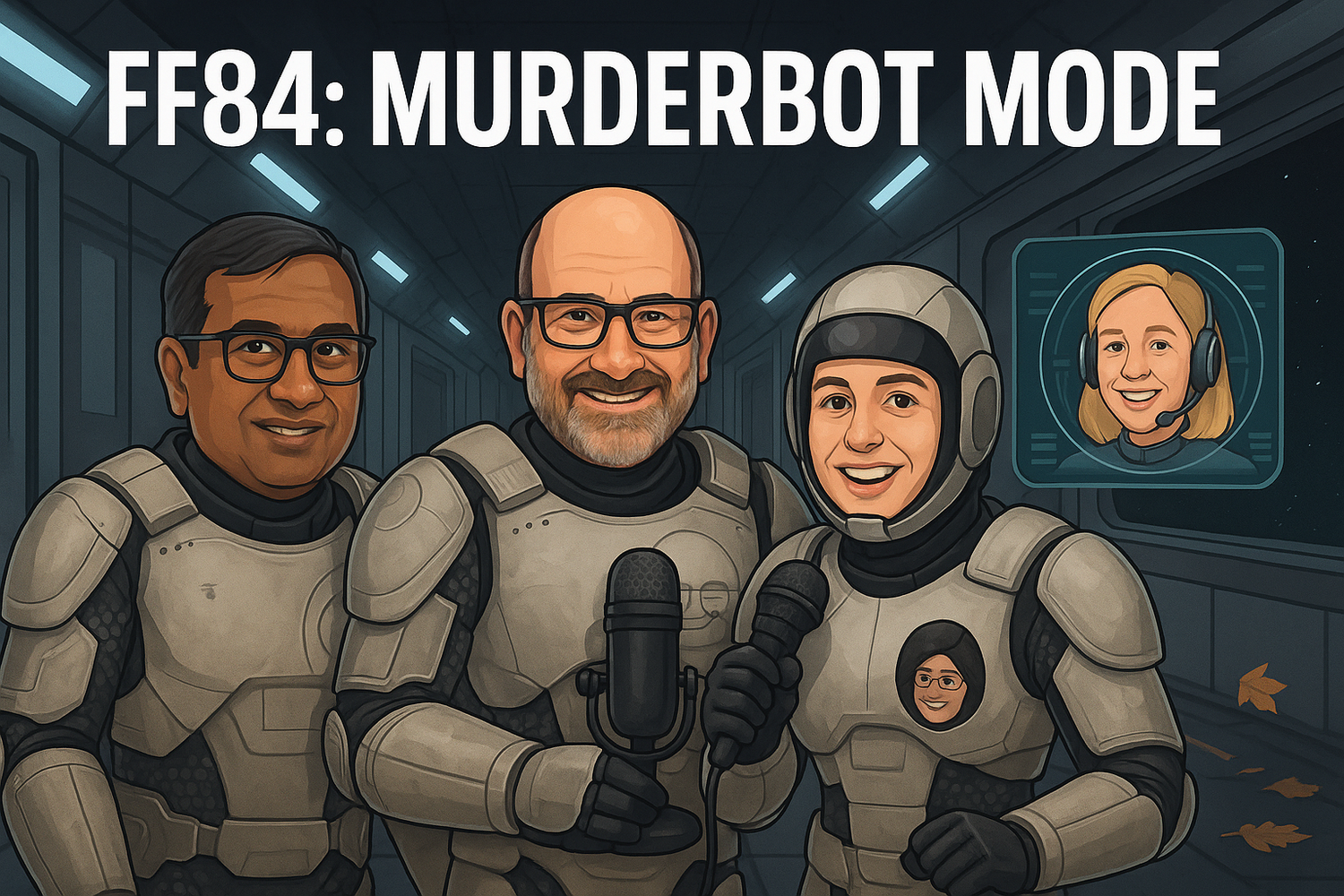 Talk's display image