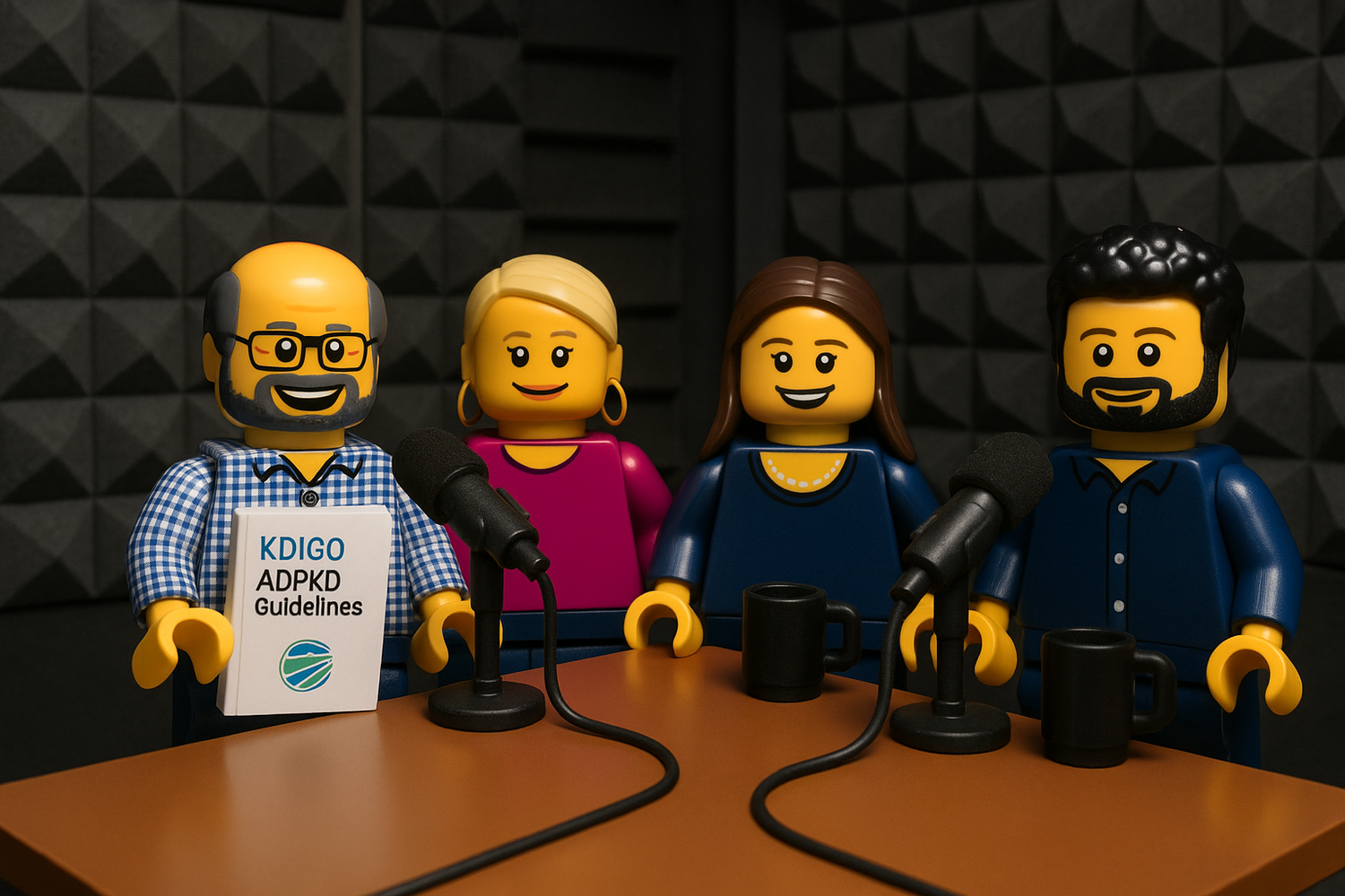 Talk's display image