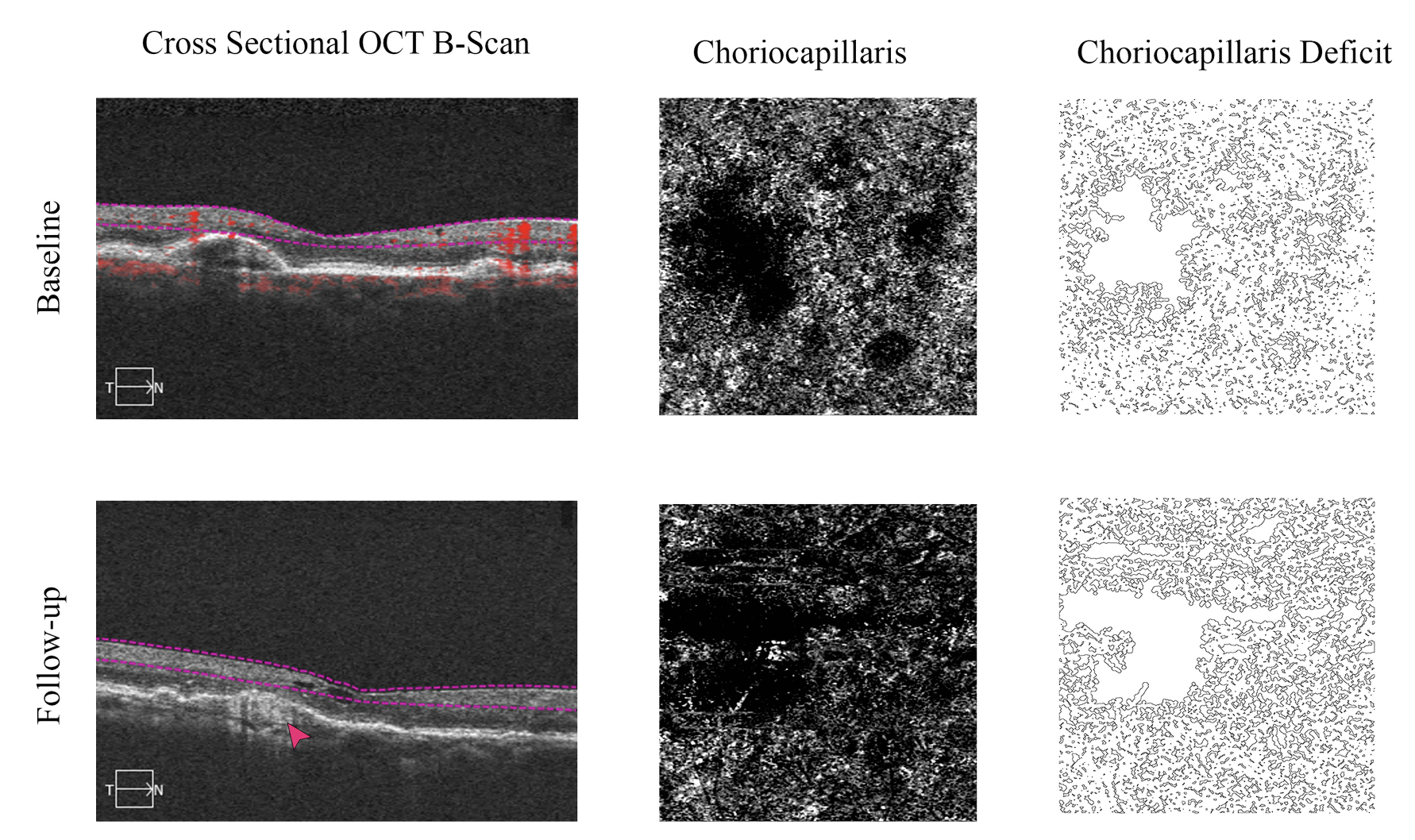 Talk's display image