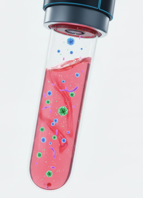 Talk's display image