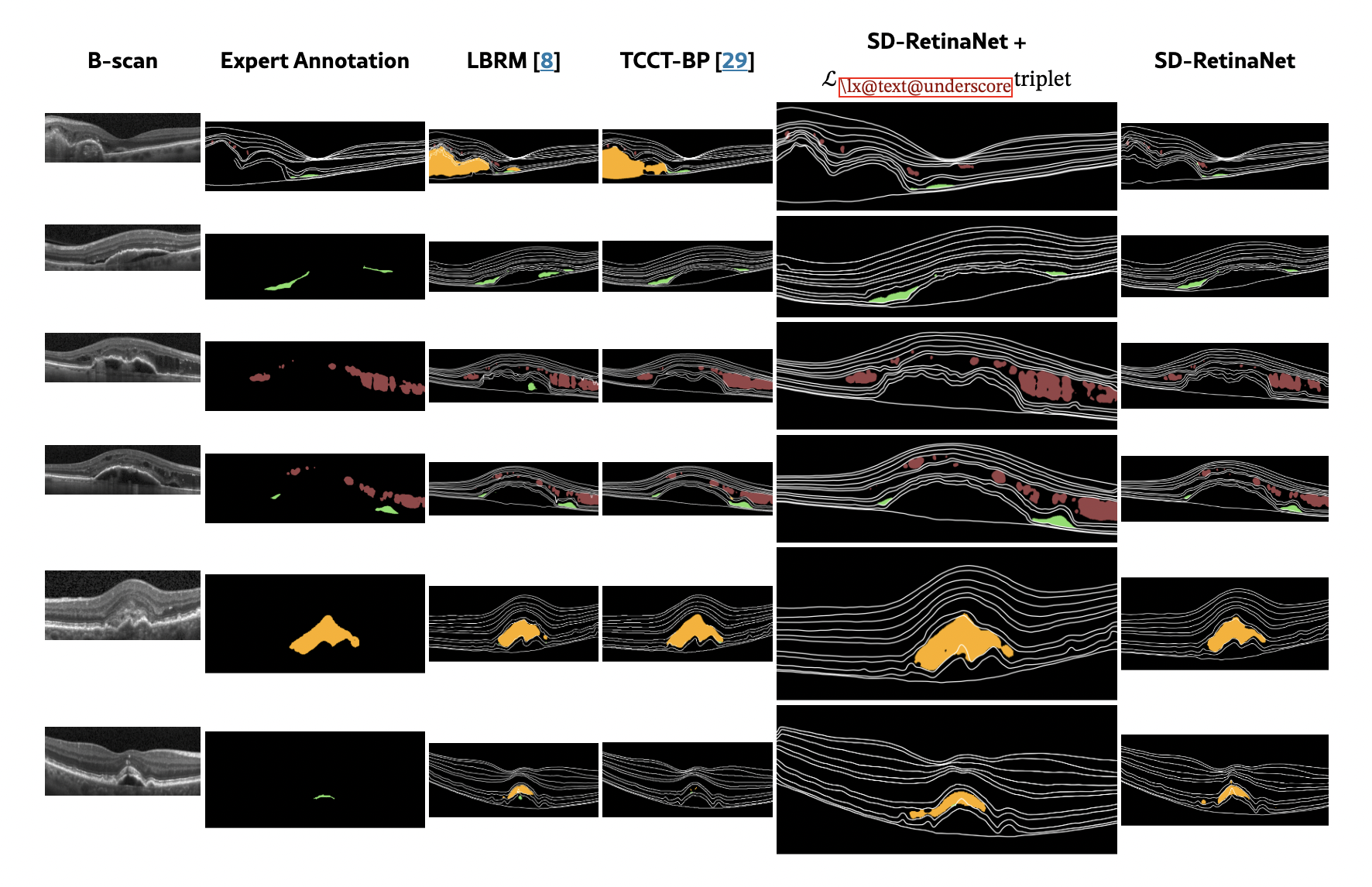 Talk's display image