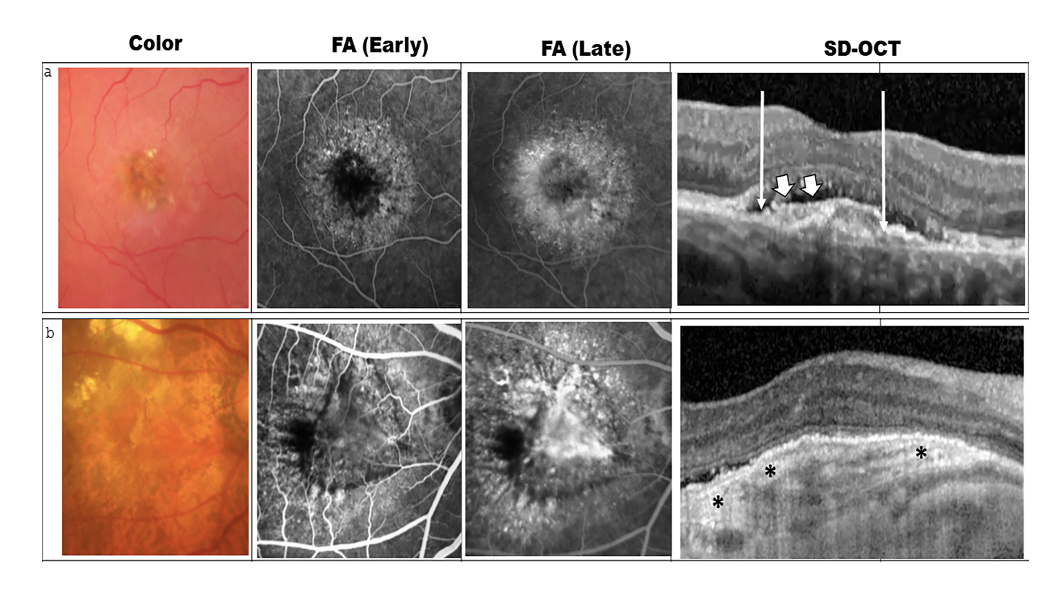 Talk's display image