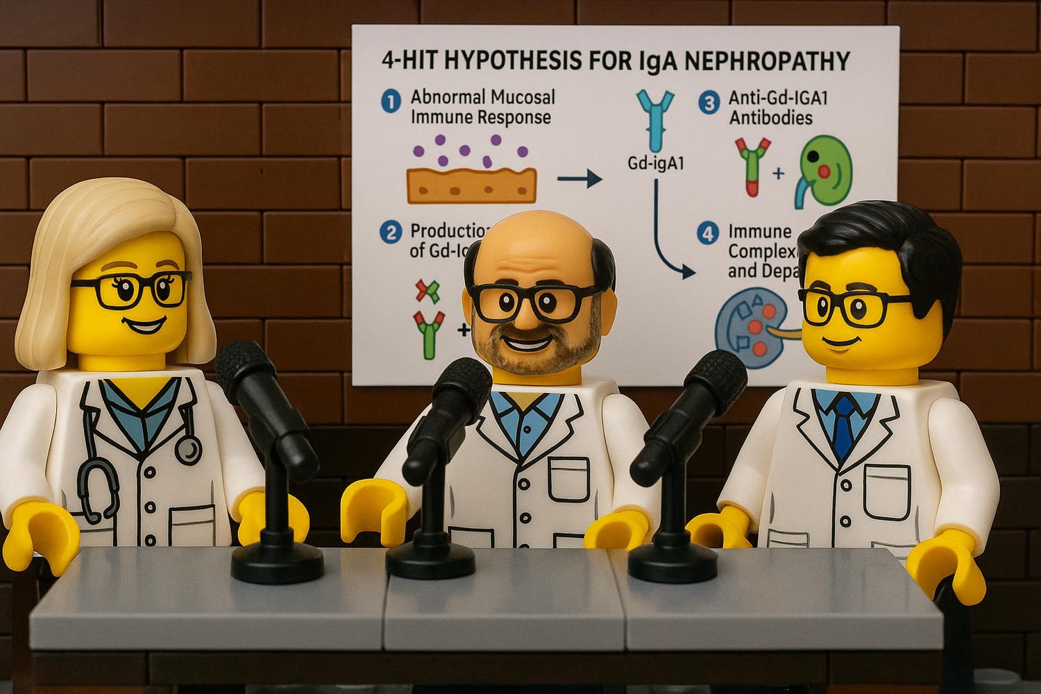 Talk's display image